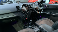 MINI Countryman 1.5 Cooper Classic 5dr Auto [Comfort/Nav+ Pack] Petrol Hatchback